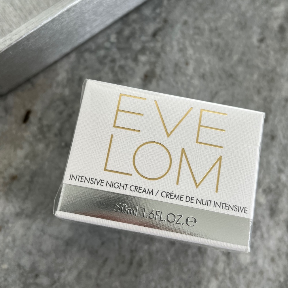 SEALED NEW IN BOX Eve Lom Time Retreat Intensive Night Cream 1.6oz